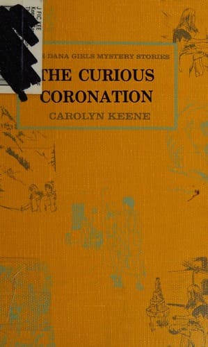 Portada de The curious coronation