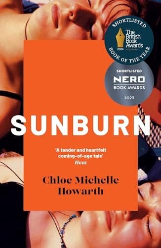 Portada de Sunburn