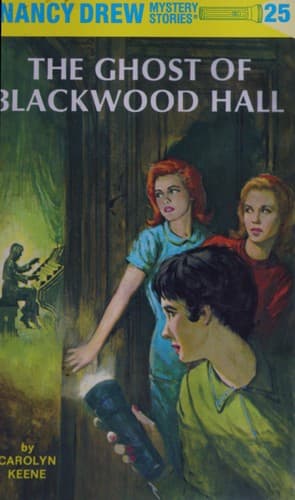 Portada de The Ghost of Blackwood Hall