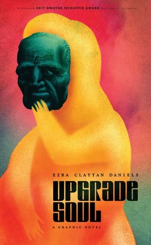 Portada de Upgrade Soul