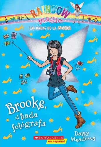 Portada de Brooke, el Hada Fotografa