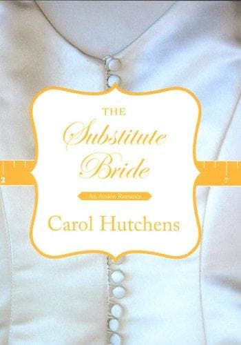 Portada de The Substitute Bride