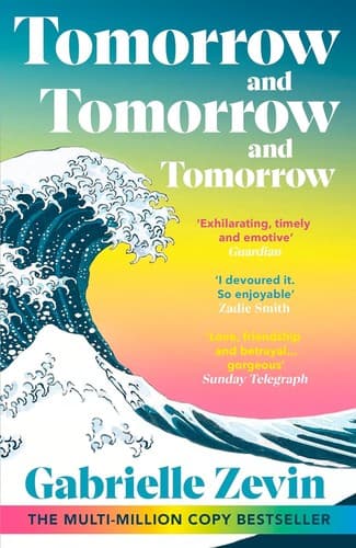 Portada de Tomorrow, and Tomorrow, and Tomorrow