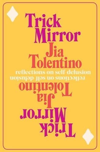 Portada de Trick Mirror