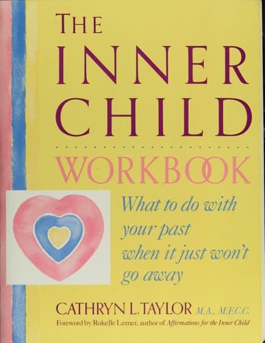 Portada de The inner child workbook