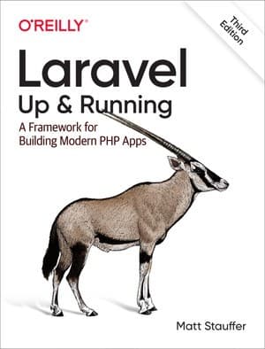 Portada de Laravel : up and Running