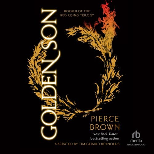 Portada de Golden Son