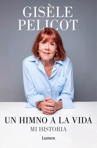 Portada de Un himno a la vida: Mi historia