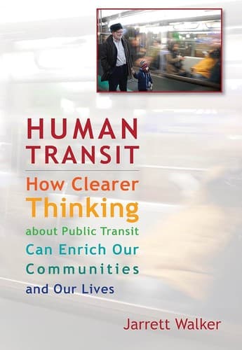 Portada de Human transit