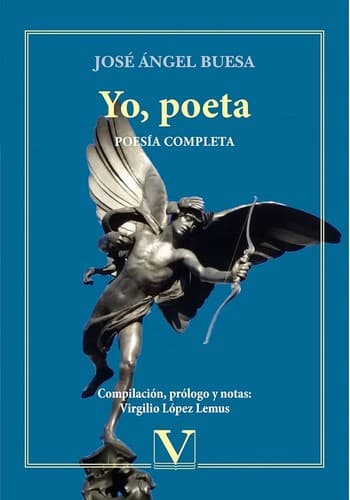 Portada de Yo, poeta