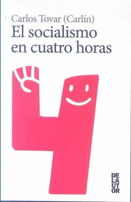 Portada de El Socialismo en Cuatro Horas