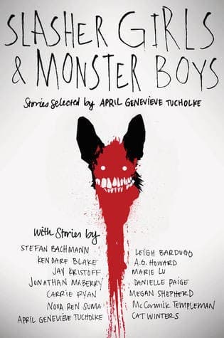 Portada de Slasher Girls & Monster Boys
