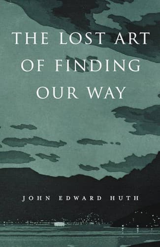 Portada de Lost Art of Finding Our Way