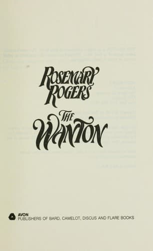 Portada de The Wanton