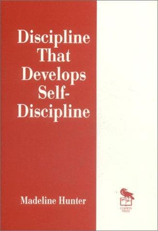 Portada de Discipline that develops self-discipline