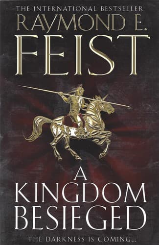 Portada de A Kingdom Besieged