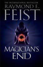 Portada de Magician's End