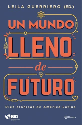 Portada de Un mundo lleno de futuro