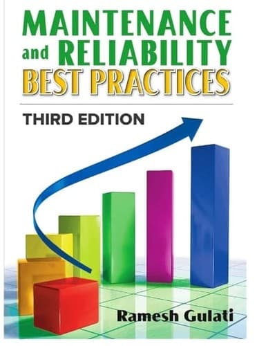 Portada de Maintenance and Reliability Best Practices