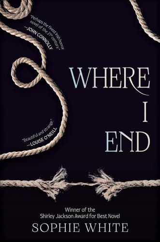 Portada de Where I End