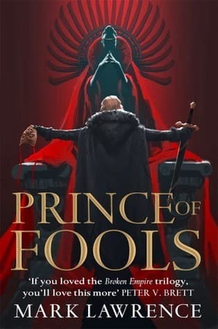 Portada de Prince of Fools