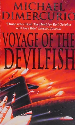 Portada de Voyage of the devilfish