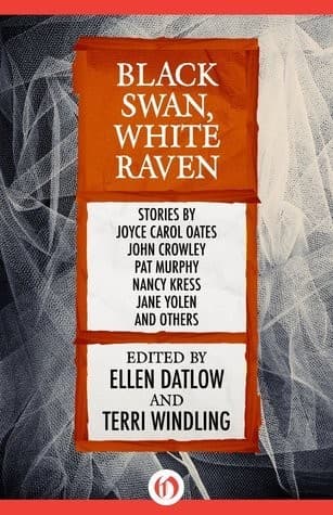 Portada de Black Swan, White Raven