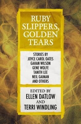 Portada de Ruby Slippers, Golden Tears