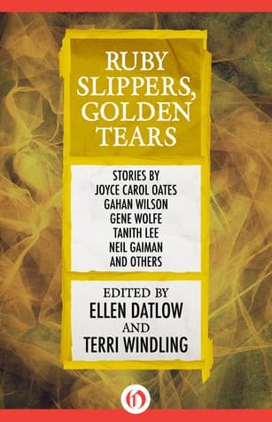 Portada de Ruby Slippers, Golden Tears