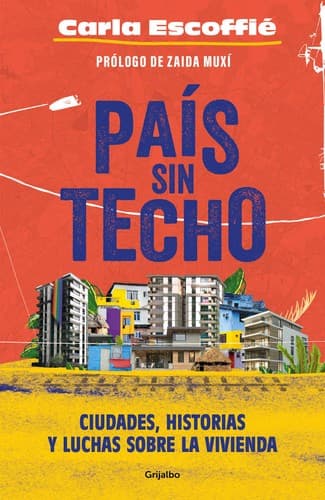 Portada de País sin techo