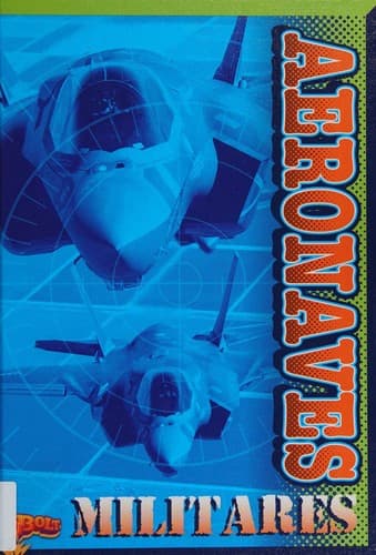 Portada de Aeronaves Militares