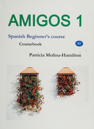 Portada de Amigos 1