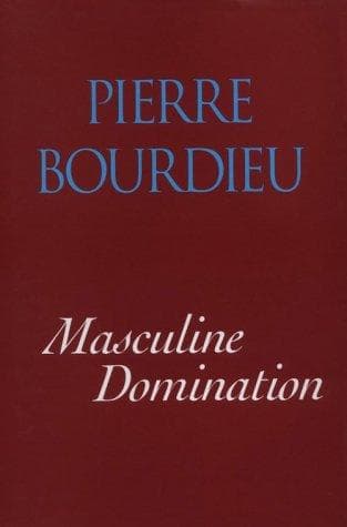 Portada de Masculine domination
