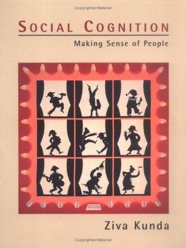 Portada de Social Cognition
