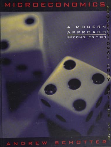 Portada de Microeconomics