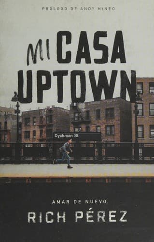 Portada de Mi Casa Uptown