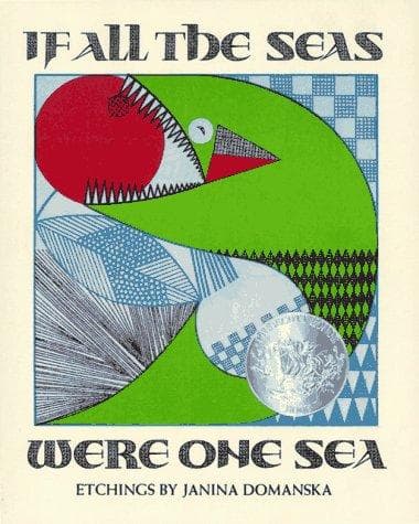 Portada de If All The Seas Were One Sea