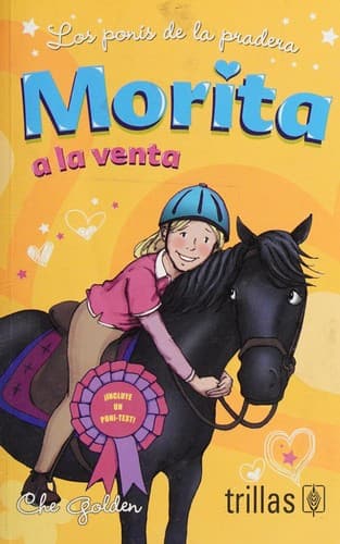 Portada de Morita a la venta