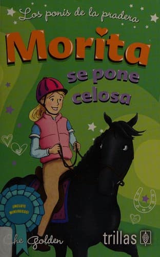 Portada de Morita se pone celosa