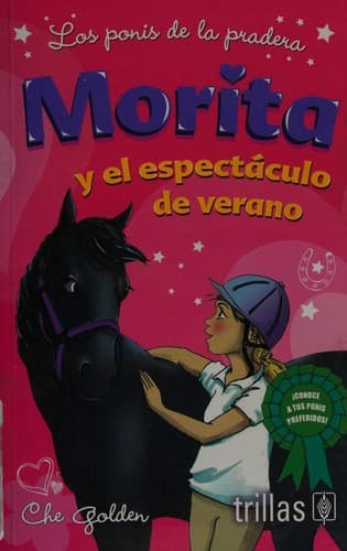 Portada de Morita y el espectáculo de verano