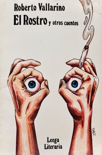 Portada de El rostro y otros cuentos