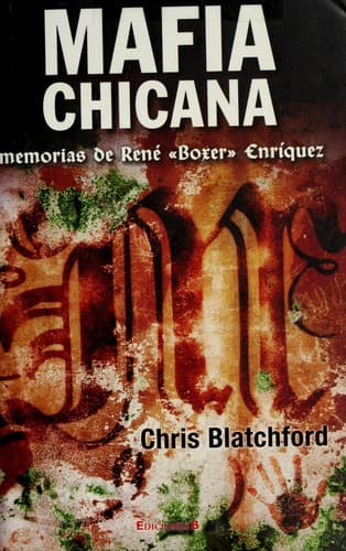 Portada de Mafia chicana