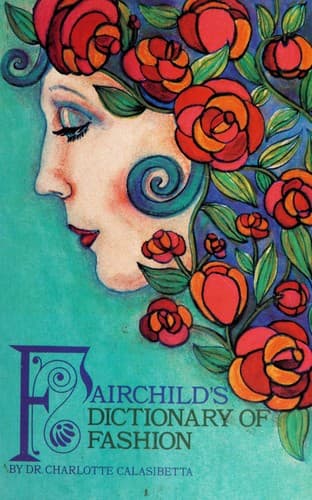 Portada de Fairchild's dictionary of fashion