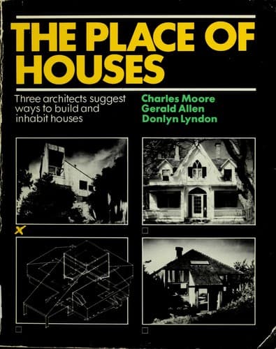 Portada de The place of houses