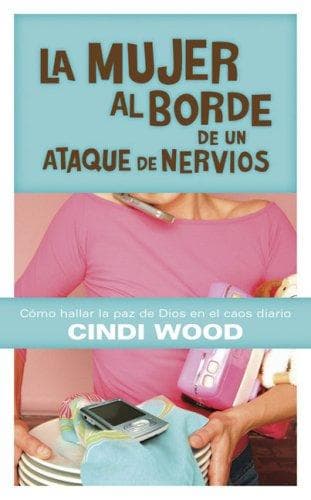 Portada de La Mujer Al Borde De Un Ataque De Nervios