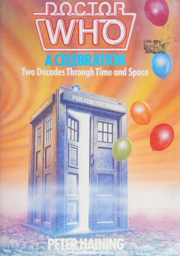 Portada de Doctor Who