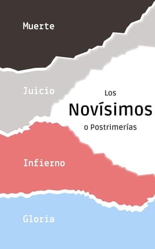 Portada de Los Novísimos o Postrimerías