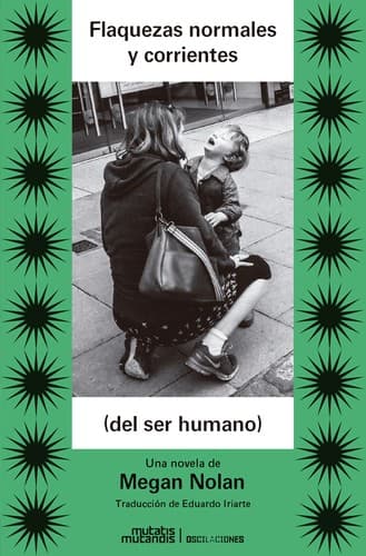 Portada de Flaquezas normales y corrientes (del ser humano)