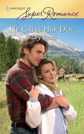 Portada de He calls her Doc