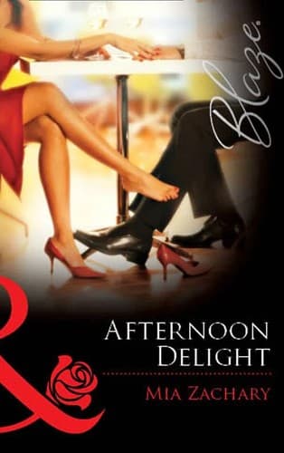 Portada de Afternoon Delight